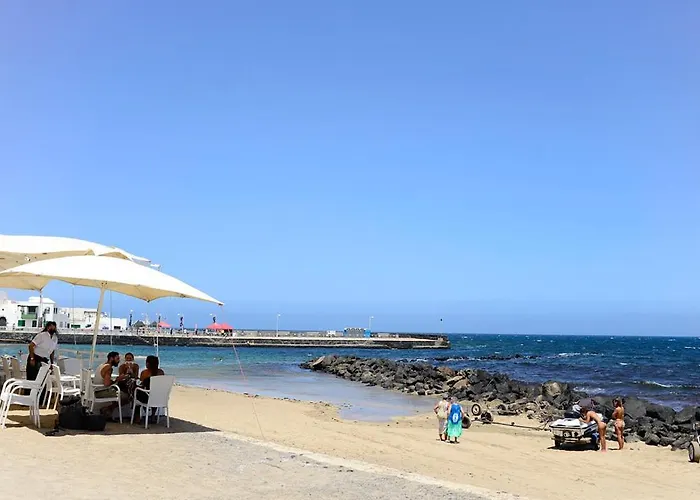 Apartamento Dunas De Famara