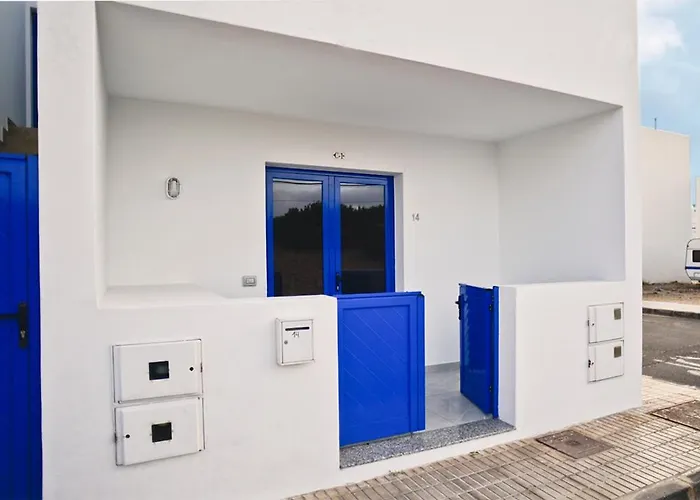 Dunas De Apartamento Famara