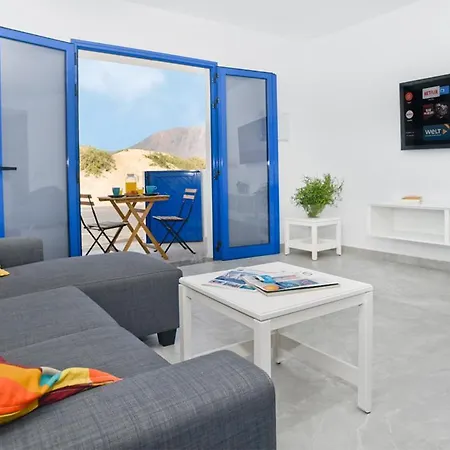 Apartamento Dunas De