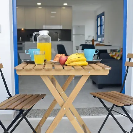 Apartment Dunas De