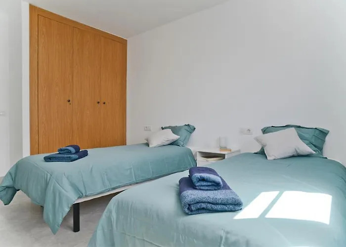 Apartament Dunas De *