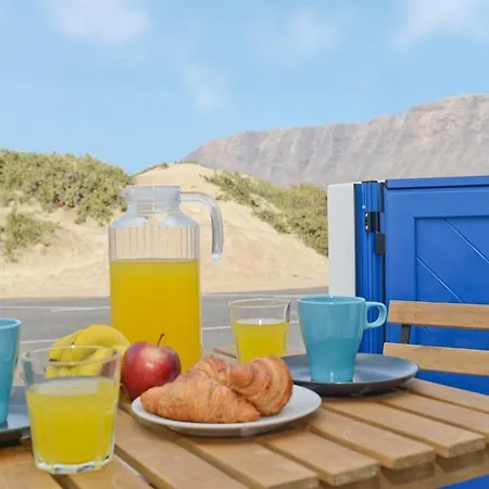 Apartmán Dunas De *