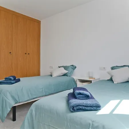 Apartmán Dunas De *